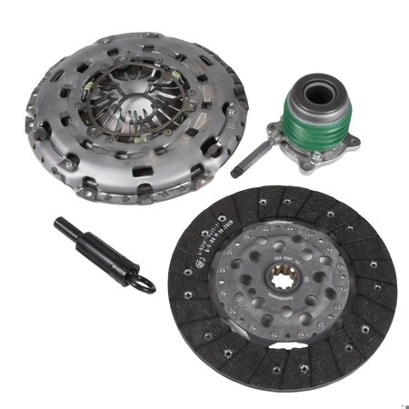 Luk Clutch Kit, 07-201 07-201